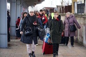 Глава Херсонской ОВА Ярослав Янушевич призвал жителей деоккупированных населенных пунктов Херсонской области эвакуироваться на зимний период