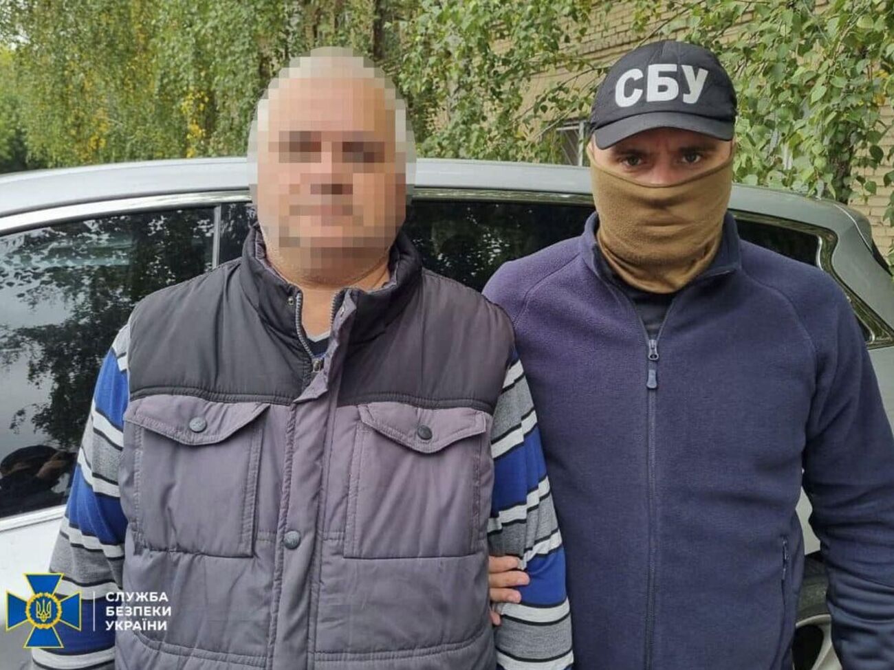 Коммунальщика задержали в ходе отработки деоккупированных территорий