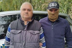 Коммунальщика задержали в ходе отработки деоккупированных территорий