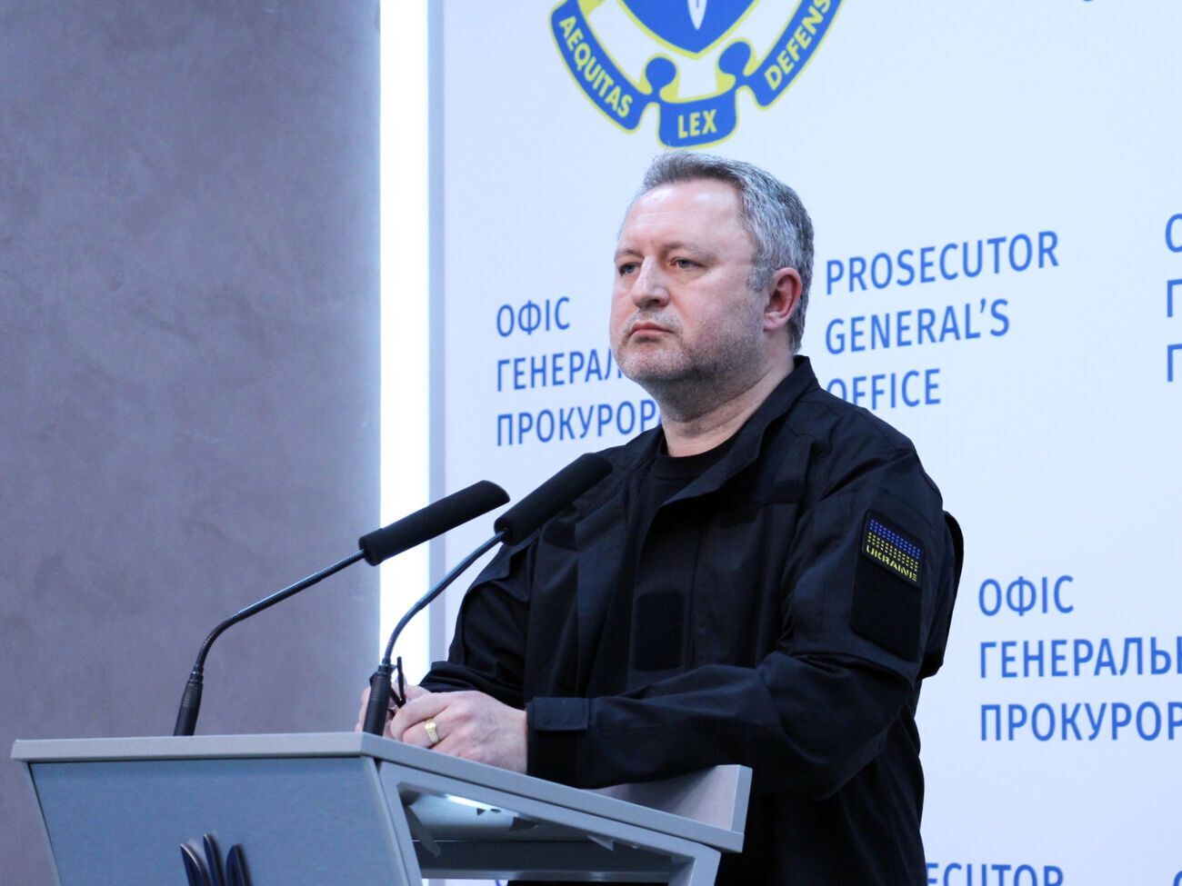 Андрей Костин рассказал о военных преступлениях россиян