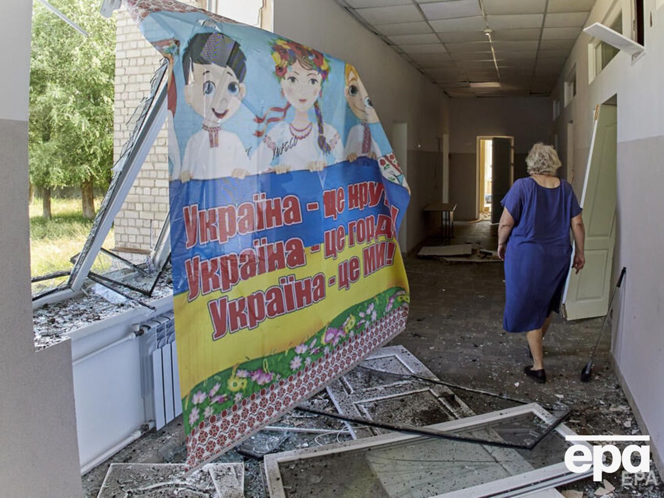 В Харькове повреждено 253 учебных заведения, полностью уничтожено – 21