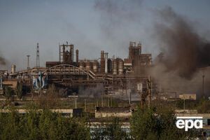 В июне сообщалось, что оккупанты удерживают 2,5 тыс. человек с "Азовстали"