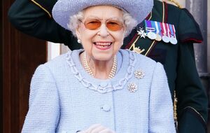 Елизавета II умерла 8 сентября в возрасте 96 лет