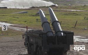 Оккупанты выпустили ракету из "Искандера"