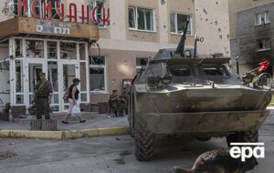 За Луганскую область продолжаются бои