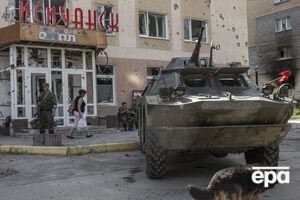 За Луганську область тривають бої