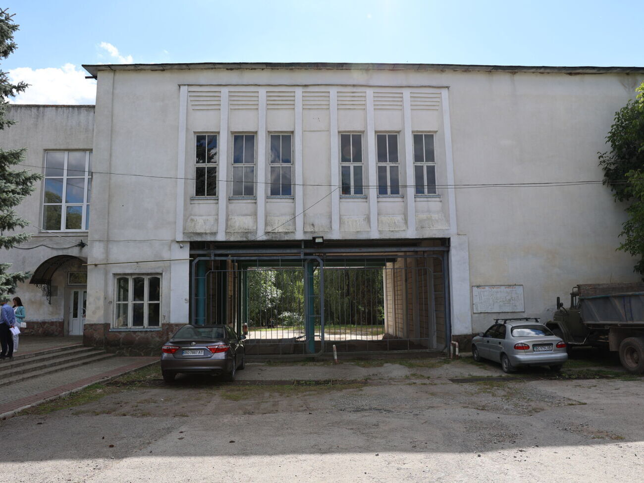 Об'єктом приватизації стало окреме майно Кобиловолоцького спиртзаводу