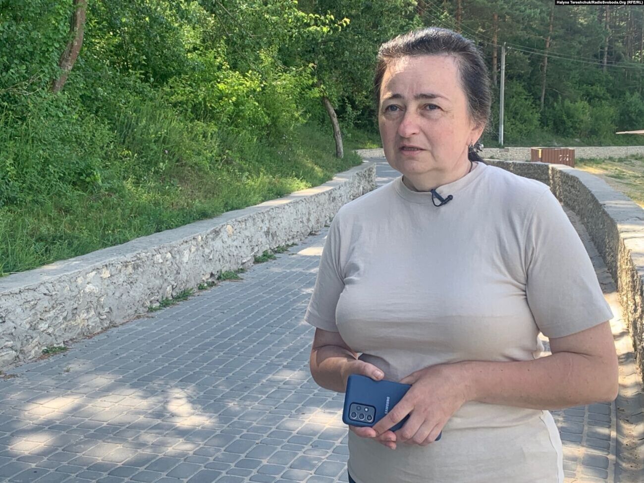 Светлана Полищук: Я горжусь своей дочерью, что она так держится, что не сдается