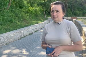 Светлана Полищук: Я горжусь своей дочерью, что она так держится, что не сдается