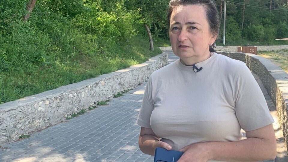 Светлана Полищук: Я горжусь своей дочерью, что она так держится, что не сдается