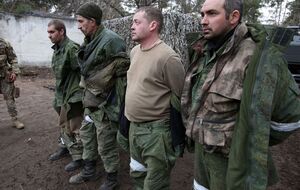 Сдавшимся в плен россиянам гарантируют содержание согласно нормам Женевских конвенций