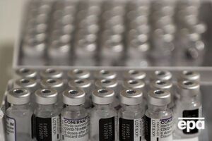 Вакцину в Україну доправили у межах глобальної ініціативи COVAX