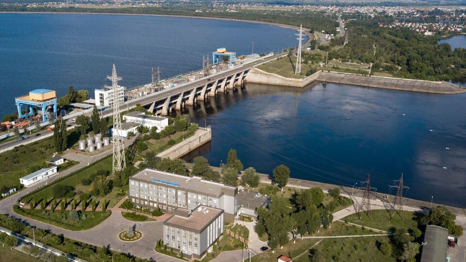 В "Укргідроенерго" закликали не вірити маніпулятивним матеріалам у ЗМІ про можливу катастрофу у разі ймовірного удару окупантів по Київській ГЕС