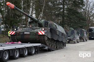 Кількість переданих Німеччиною САУ Panzerhaubitze 2000 зросла до 14