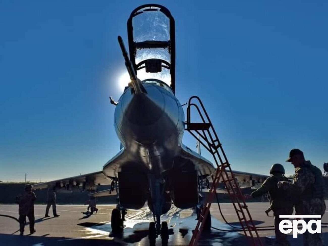 Авіація ЗСУ й надалі знищує ворога