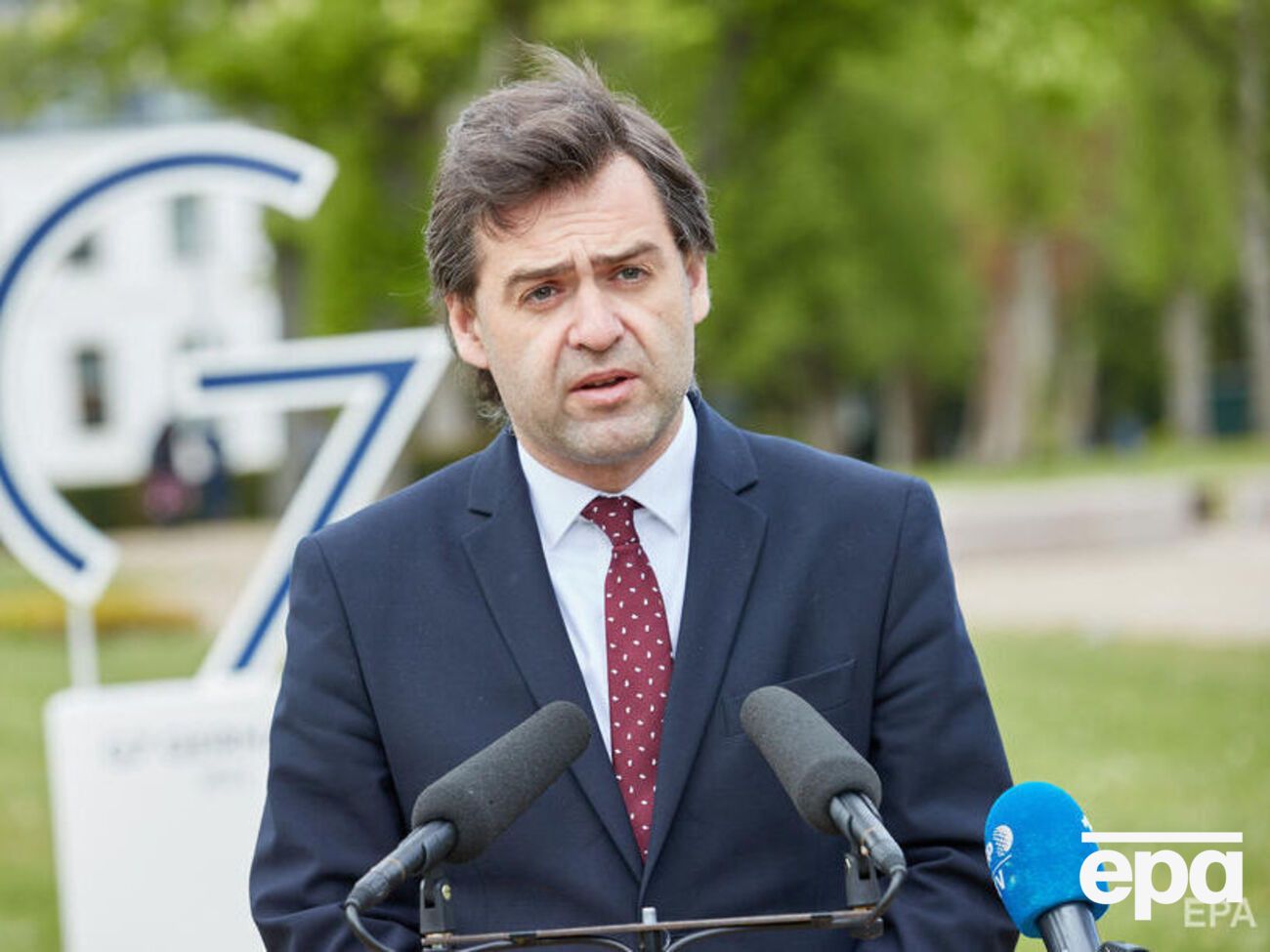 Попеску:&nbsp;Продолжающиеся атаки российских сил на ядерные объекты ставят под угрозу всех жителей региона