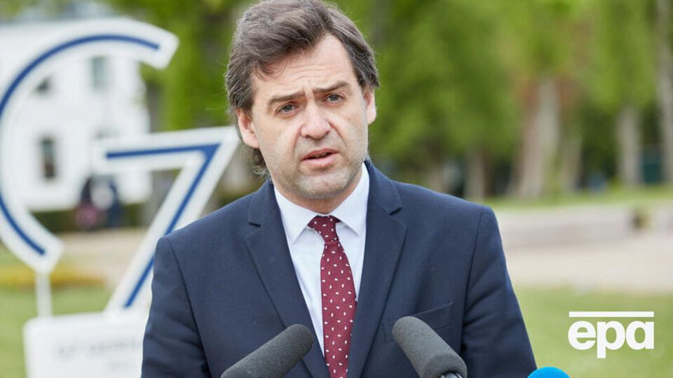 Попеску: Тривалі атаки російських сил на ядерні об'єкти ставлять під загрозу всіх жителів регіону