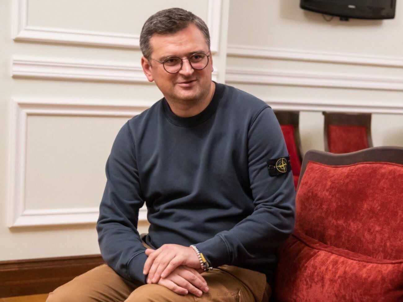 Кулеба розповів, про що спілкується з американцями