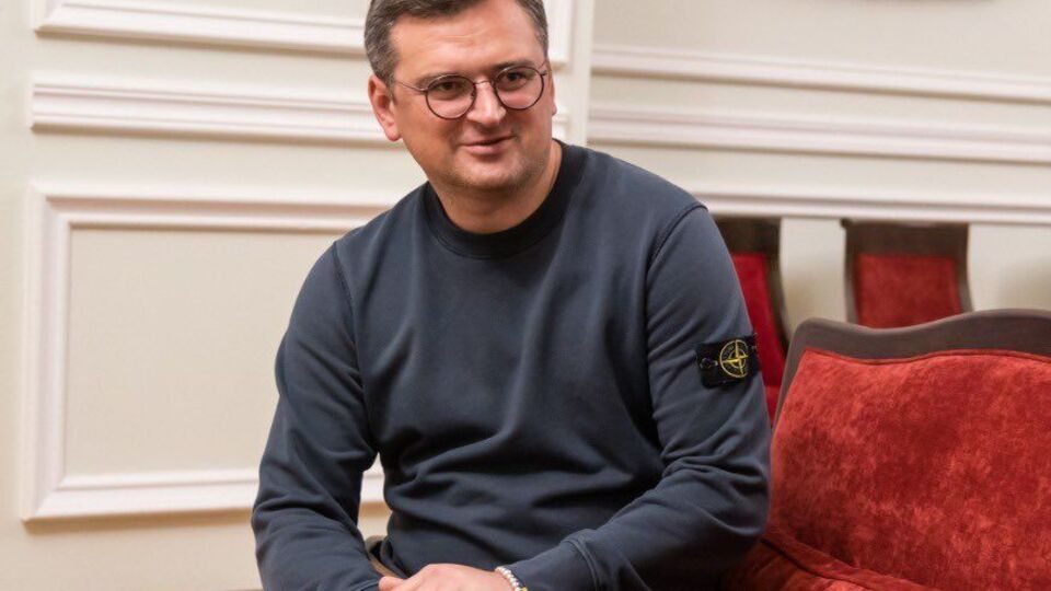 Кулеба розповів, про що спілкується з американцями