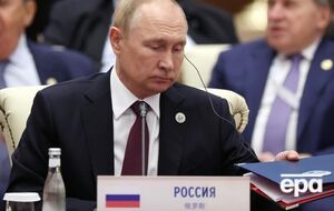 The Times опублікувало карикатуру з Путіним