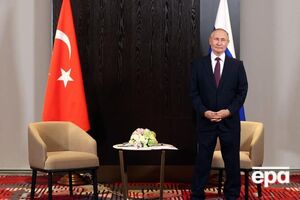 Путін під час ШОС був змушений чекати на Ердогана перед зустріччю