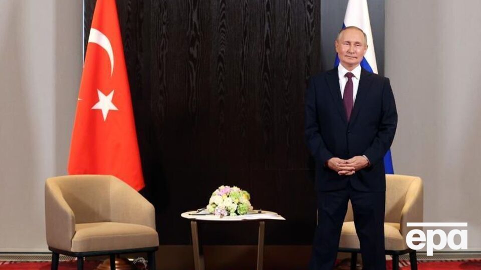 Путин во время ШОС был вынужден ждать Эрдогана перед встречей