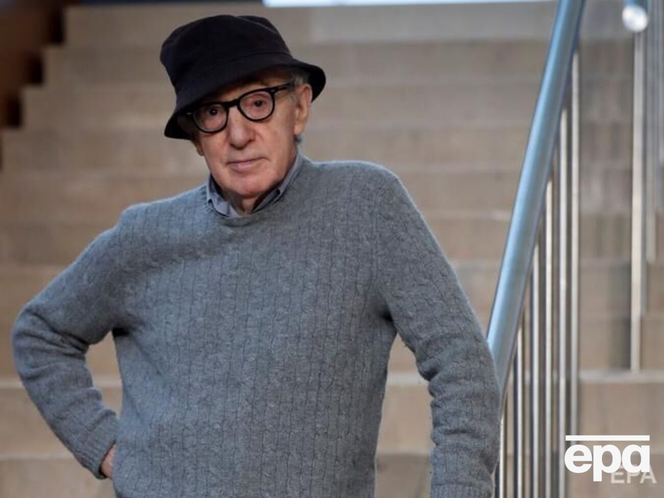 Одной из самых известных работ Аллена является картина "Вики Кристина Барселона"