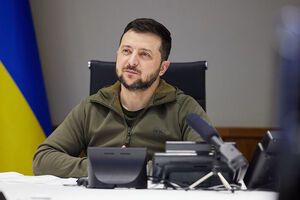 Зеленський про ставку верховного головнокомандувача: Збираємося щоразу, коли маємо суттєві новини з передової