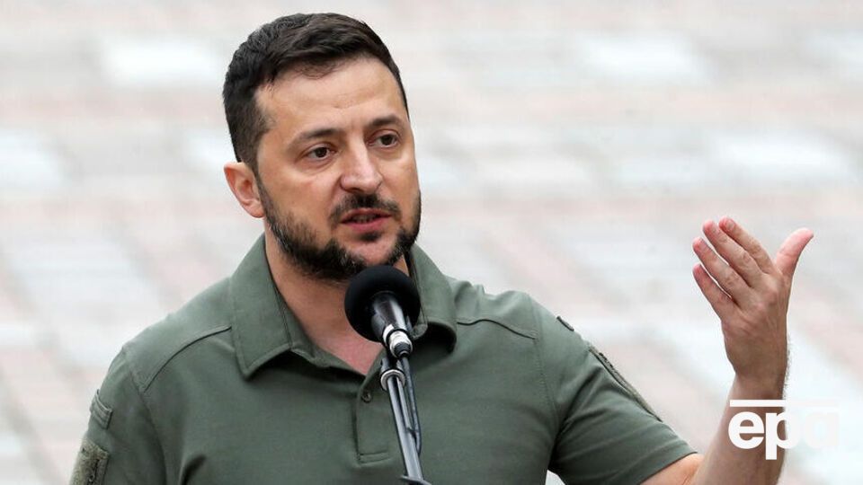 Зеленський: Зараз дуже важливий темп. Темп стабілізації у звільнених районах. Темп у русі наших військ