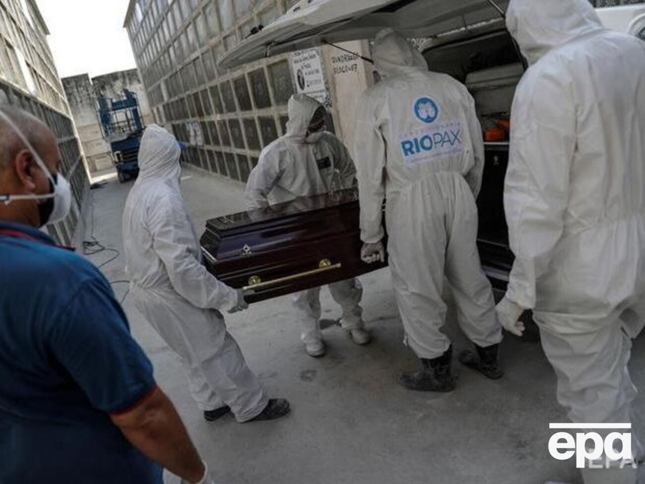 Однією з країн, де &nbsp;зареєстровано найбільше випадків COVID-19, є Бразилія