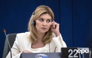 Зеленская: Я глубоко благодарна за прием большого количества наших людей и личное внимание Ее королевского высочества к ним