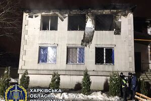 Пожежа сталася у січні 2021 року
