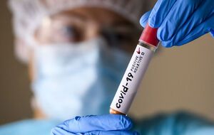 У МОЗ повідомляли, що в Україні зростає захворюваність на COVID-19