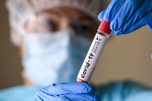 У МОЗ повідомляли, що в Україні зростає захворюваність на COVID-19