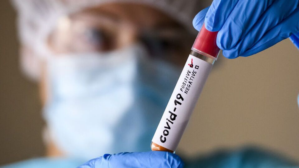 В Минздраве сообщали, что в Украине растет заболеваемость COVID-19