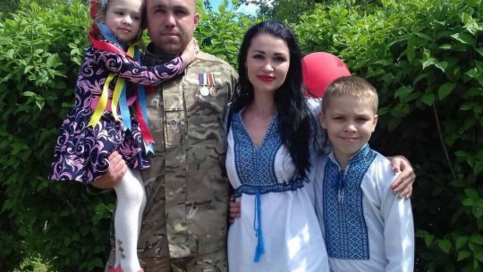 Погибшим оказался 36-летний Сергей Сова из 93-й бригады ВСУ