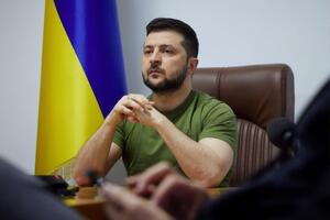 Зеленский аннулировал указы о создании и работе украинской делегации в ТКГ