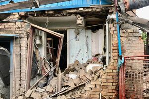 В результате обстрелов один жилой дом уничтожен, 16 – повреждены