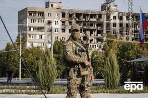 После взятия Лисичанска российским силам не удалось продвинуться в Донецкой области – ISW
