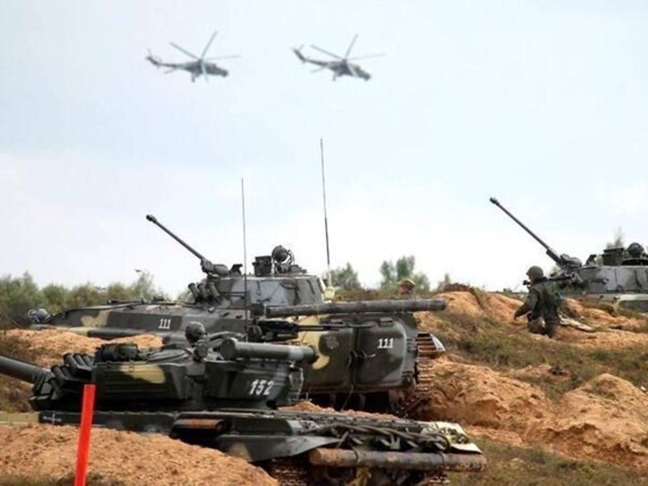 Російські навчання не допомогли підготувати армію окупантів до війни в Україні, вважає розвідка Великобританії