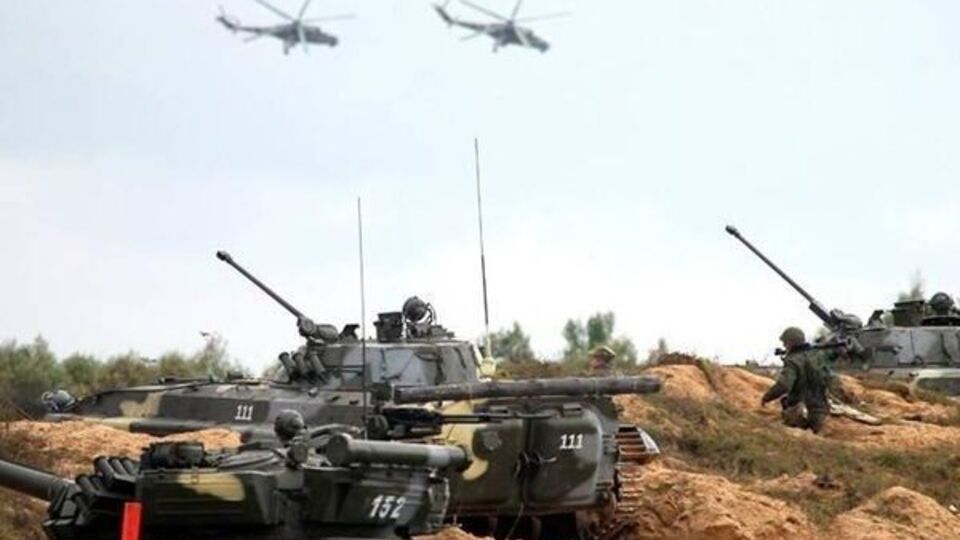 Російські навчання не допомогли підготувати армію окупантів до війни в Україні, вважає розвідка Великобританії