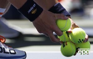 Жодна українська тенісистка не змогла пробитися до третього кола одиночного розряду