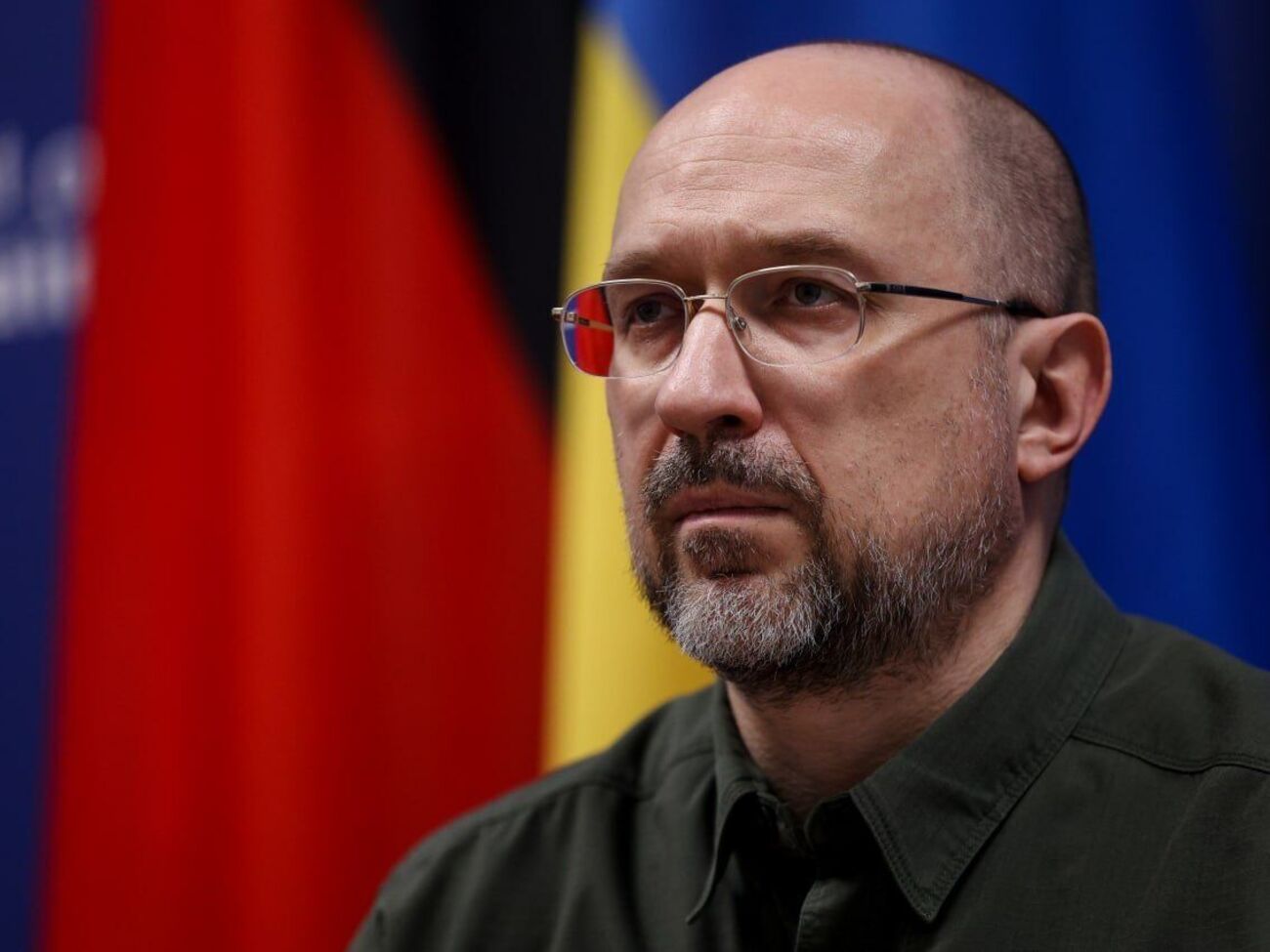 Шмыгаль: Мы хотим получить еще больше вооружений