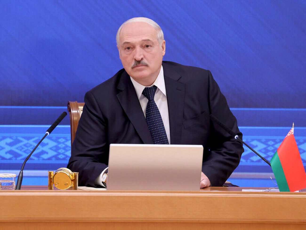 Лукашенко убежден, что Россия не может проиграть войну в Украине