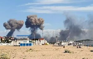 Взрывы в Крыму заставили организаторов соревнований с участием внука Путина поменять планы