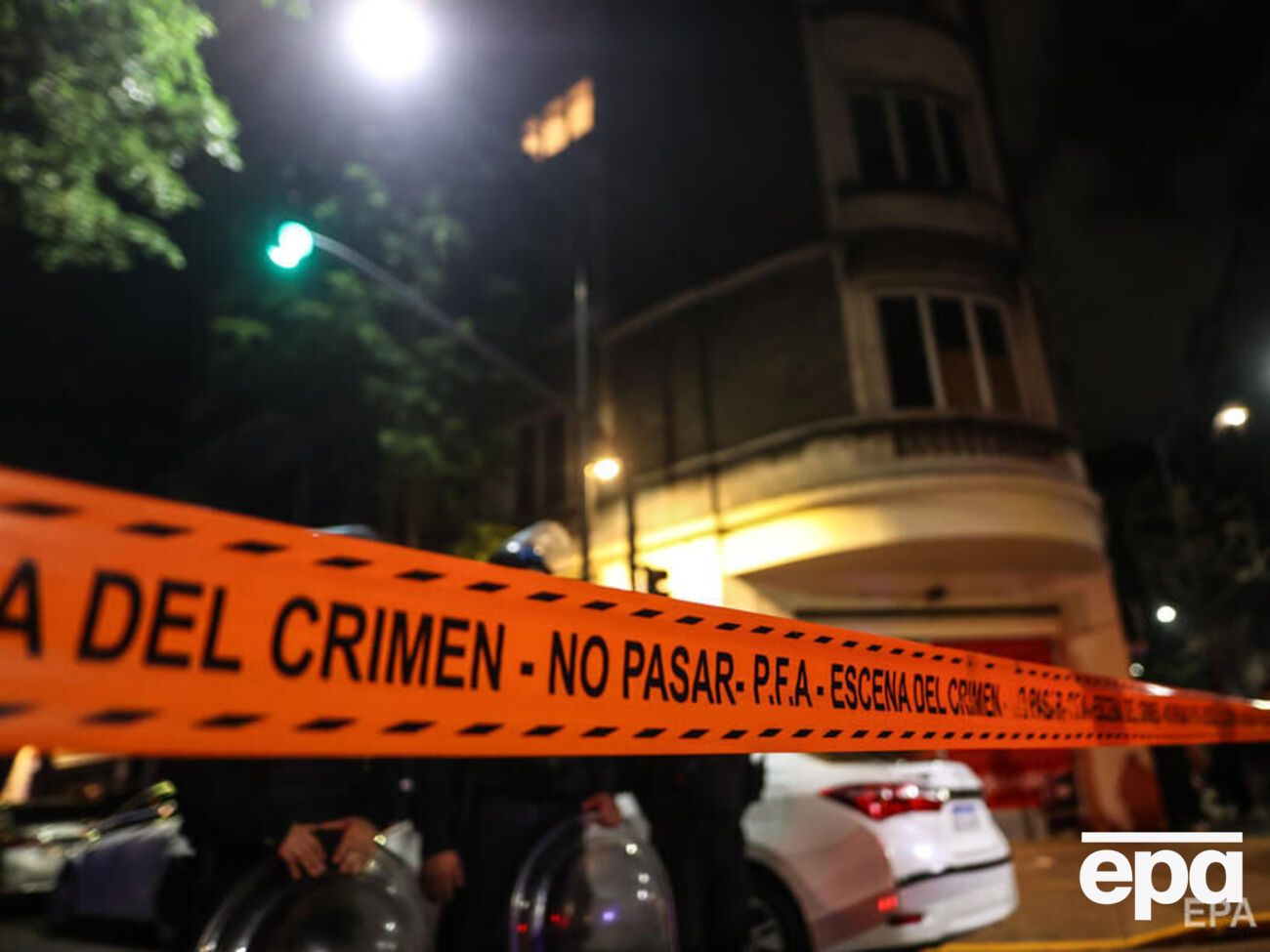 На віцепрезидентку Аргентини було скоєно замах