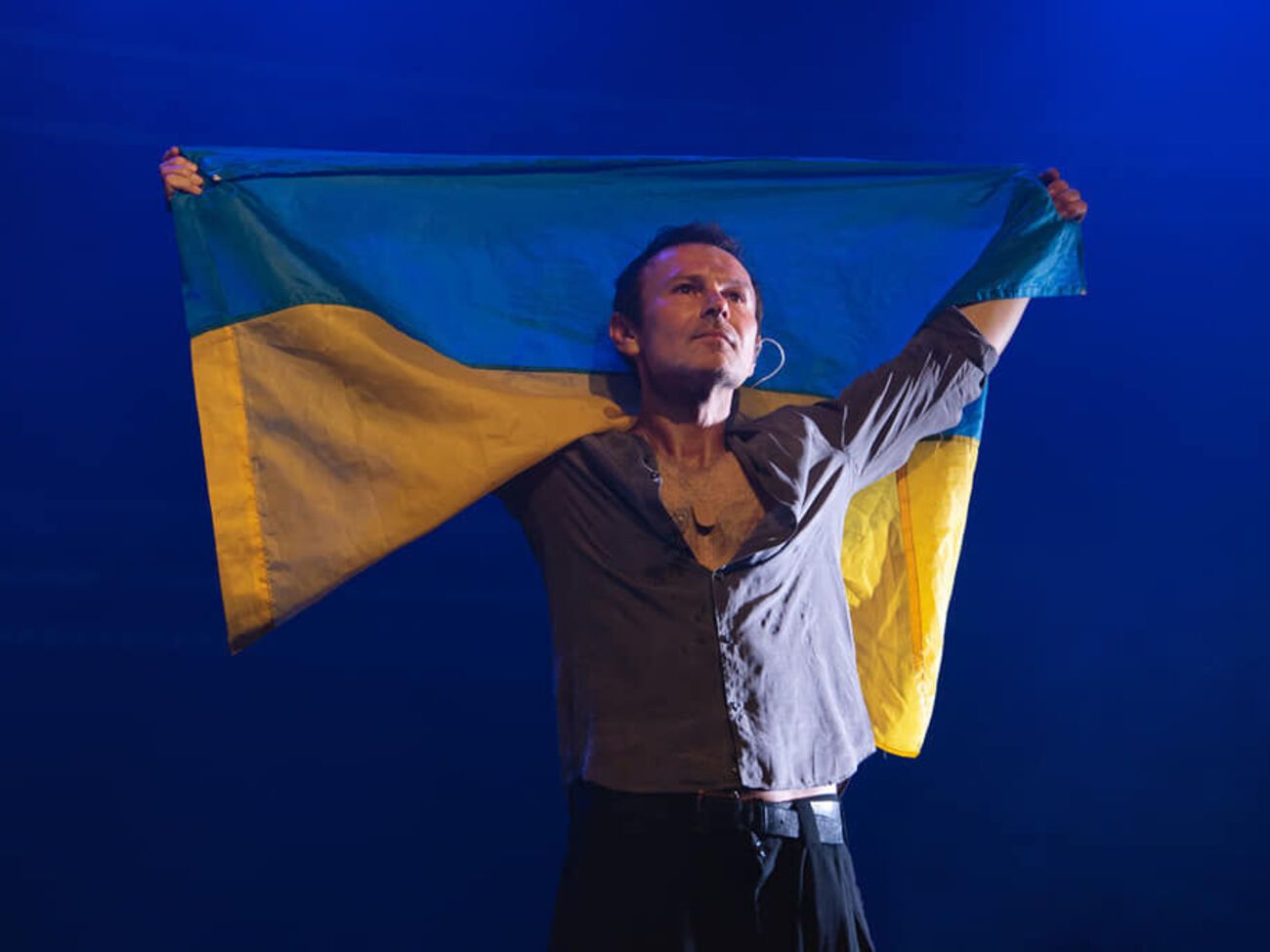 Вакарчук став першим, хто переказав гроші на відновлення музею в межах спеціальної програми