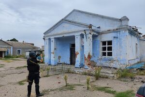 На деокупованих територіях правоохоронці документують наслідки ворожих обстрілів