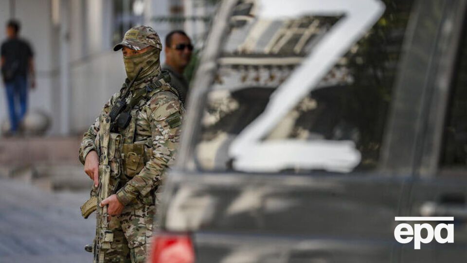Військовослужбовці РФ вирішили скласти зброю