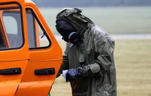 Чат-бот поможет пользователям выявить признаки химической атаки